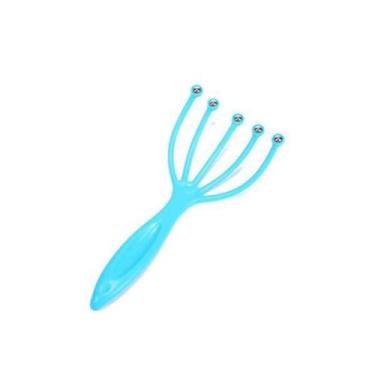 Imagem de Massageador de Cabeça Com Cinco Garras Artefato Terapia - Attus, AZUL