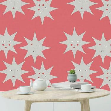 Imagem de Papel de Parede Adesivo Deus Sol N019061 0,58x3M - Adesivo BR