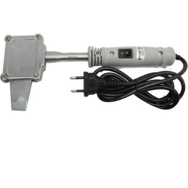 Imagem de Ferro De Soldar Profissional Machadinha 160w Hikari 127V AX180