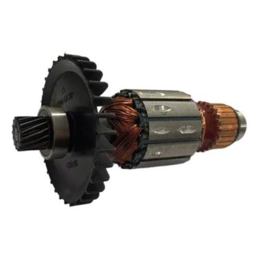 Imagem de induzido 220V c/rolamento p/Serra mármore BD115 B&D - BLACK e DECKER