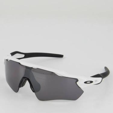 Imagem de Óculos de Sol Oakley Radar EV Path Branco, Único