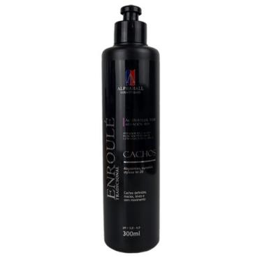 Imagem de AlphaHall Enroulé Cachos Ativador Teia 300 ml