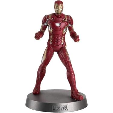 Imagem de ero Collector Coleção Pesados da Marvel | Estatueta de Metal Pesado Homem de Ferro
