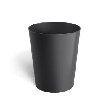 Imagem de Cropac, Kit 200 uni Copo Para Doce Mousse Copinho de Brigadeiro 50ML Festa Infantil Festas Decoração - Colorido Cor:Preto