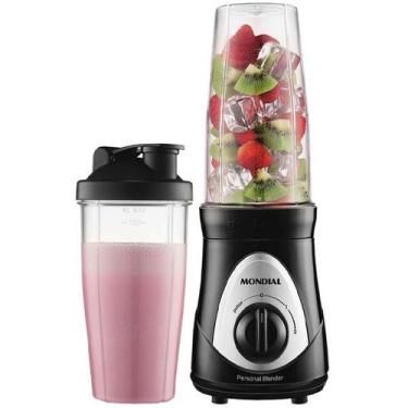Imagem de Liquidificador Mondial Personal Blender DG-01 300 Watts 2 Velocidades 