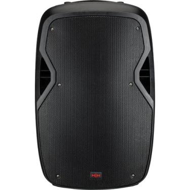 Imagem de Caixa de Som Ativa HH VRE-15AG2 15" 800W