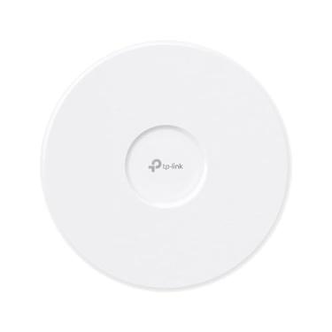 Imagem de Omada EAP773 | BE11000 Tri-Band Wi-Fi 7 Wireless Access Point | 1 porta PoE+ de 10 GB | Operação multi-link, SDN integrada | Acesso à nuvem e aplicativo Omada | sem adaptador DC