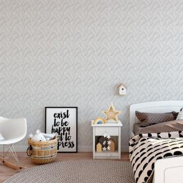 Imagem de Papel de Parede Placa 3D 91 - Império da Impressão