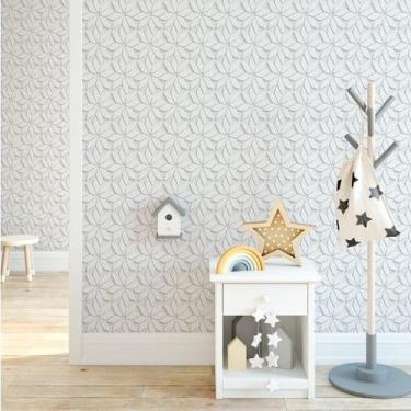 Imagem de Papel de Parede Placa 3D 26 - Império da Impressão