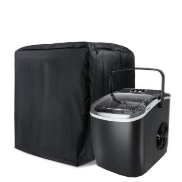 Imagem de Capa para Máquina de Gelo SUNSURE - Universal para Bancada (43x33x38cm