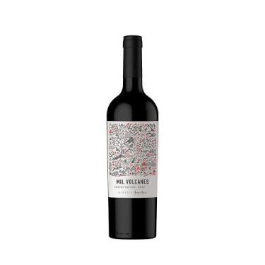 Imagem de Vinho Mil Volcanes Carbenet Sauvignon Merlot Tinto - 750ml