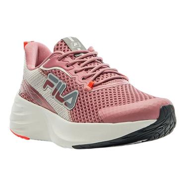 Imagem de Tênis Feminino Running Amortecimento Mesh Racer Comet Fila