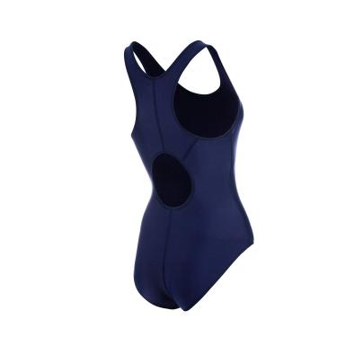 Imagem de Maiô, Speedo, Performance, Tecido Liso com Costas Performance e Lycra Xtra Life, tamanho 38-40 - Marinho