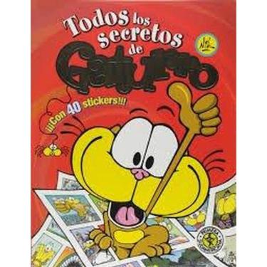 Imagem de Todos los secretos de Gaturro