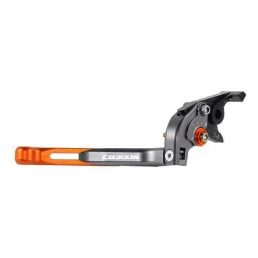 Imagem de Manete Esportivo Extensível Gravado A Laser Cb 300r  - Special Levers,