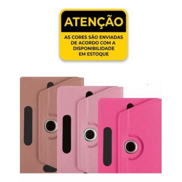 Imagem de Capa Giratória Colorida + Película Compatível com A9 Plus X210 11 pole