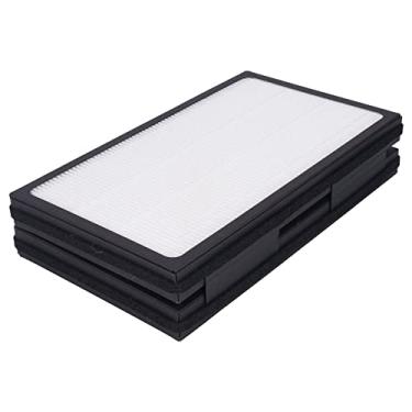 Imagem de Cartuchos de filtro QANYEGN, substituições de filtro de ar, cartuchos de filtro de partículas de ar de reposição para coletores de poeira Pro M L Xl Pm2.5