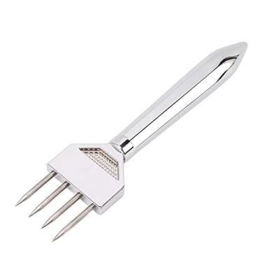 Imagem de Picador de gelo manual profissional, metal completo, grau alimentar, vara para bar, restaurante, bartenders, cozinha, ferramenta de gelo esmagado (Type A)