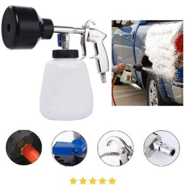 Imagem de pistola limpeza tornado shampozeira tipo snow foam gun Pulverizador Ge