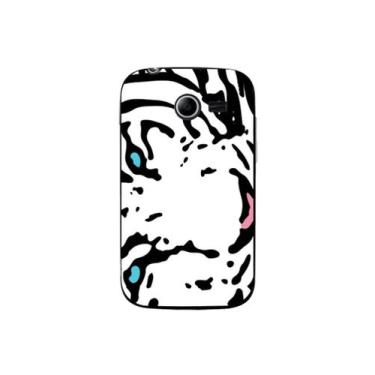 Imagem de Capa Adesivo Skin047 Verso Para Galaxy Pocket 2 (SM-G110B) - KawaSkin