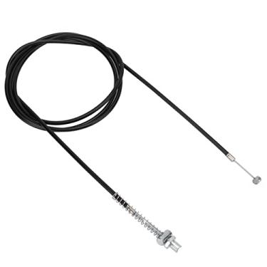 Imagem de Cabo do freio do tambor Linha de freio de freio de tambor traseiro de aço de alta qualidade para todos os tipos de freio a freio de freio de freio de risca de freio de roda de
