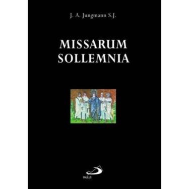 Imagem de Missarum Sollemnia - - PAULUS