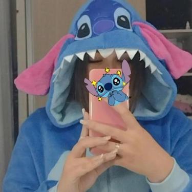 Imagem de macacão pijamas - mimos da mamãe , M