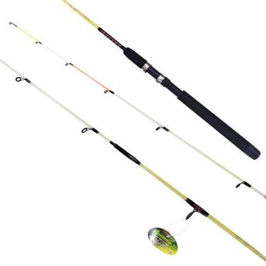 Imagem de Vara Xingu Apoena 1,65m 12Lb P/ Molinete Sensível 2 Partes