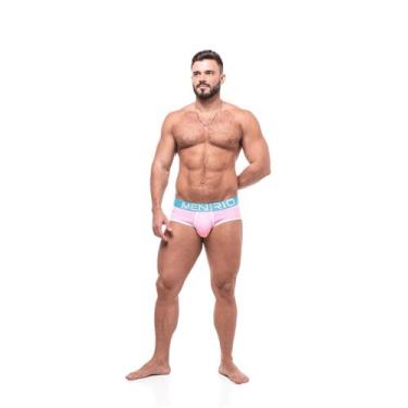 Imagem de Cueca five day rosa - Men From Rio, PP