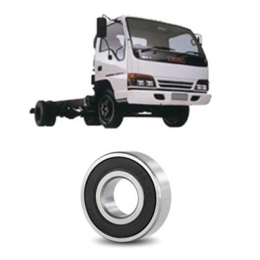 Imagem de Rolamento Volante motor Caminhao GMC 5-90 de 1998 até 2002 - AD Parts