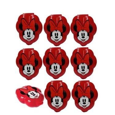 Imagem de kit 10 Porta Mix Minnie Lembrancinha Aniversário