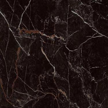 Imagem de Piso Preto Marmorizado 70x70cm Retificado Polido Cerâmica São José