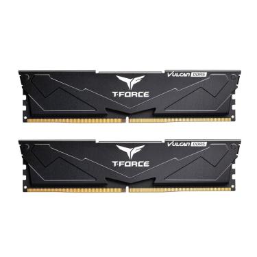 Imagem de Memória ram teamgroup T-Force Vulcan DDR5 32GB (2x16GB) 6000MHz