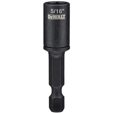Imagem de Nut Driver dewalt DWADND516 removível de 5/16 polegadas