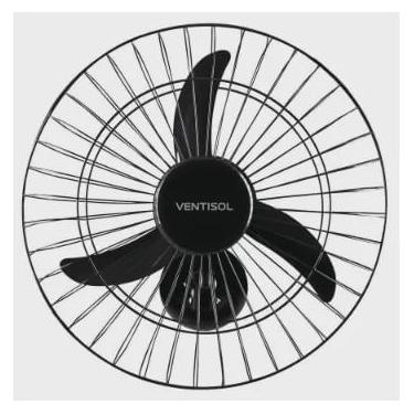 Imagem de Ventilador de Parede 50 cm Premium 130W Ventisol