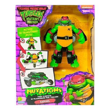 Imagem de Moto Mutante Raphael As Tartarugas Ninja Sunny 3755A