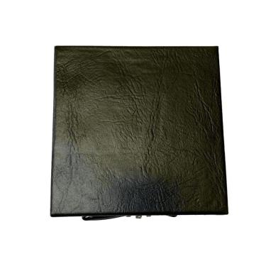 Imagem de Estojo De Courvin Para 16 Bolas De Sinuca: Proteção E Organização Garantidas