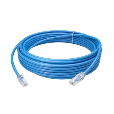 Imagem de Patch Cord Sohoplus Cmx 10 Metros - Azul