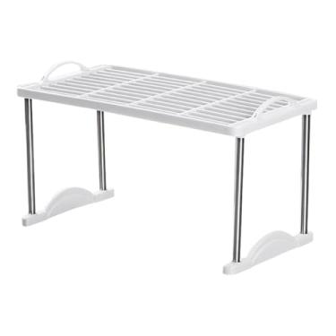 Imagem de YWJLQH Organizador Do Rack de Armazenamento de Cozinha para Uso de Armário E Armário