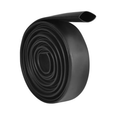 Imagem de Esquirla Tubulação de encolhimento de calor 3: 1 Ratio Fios Proteção do conector Isolamento elétrico à prova d'água Selagem de fio de fios de fio diy, 9.5 Mm