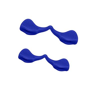 Imagem de Predrox Peças de reposição de nariz Deep Blue Radar Series para óculos de sol Oakley