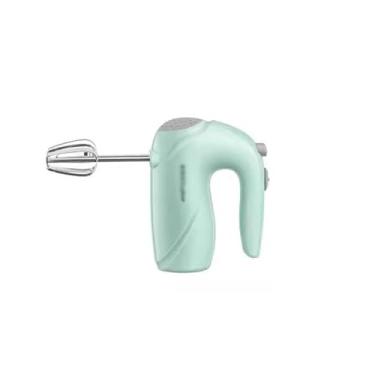 Imagem de Batedor de Ovos Batedor portátil elétrico doméstico pequeno, ferramentas para bolo, bater automaticamente, creme, claras de ovo Espumador de Leite