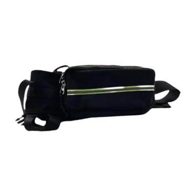 Imagem de menolana Pochete para garrafa de água, bolsa de cintura, resistente à água, prática, masculina e feminina, para trekking, caminhada e viagem