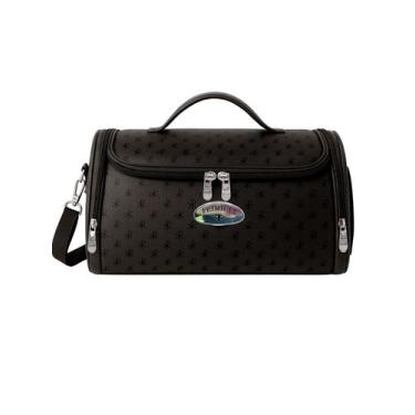 Imagem de Frasqueira Bordo Viagem Primicia Graphis Luxor 70040 PT - NoBrand