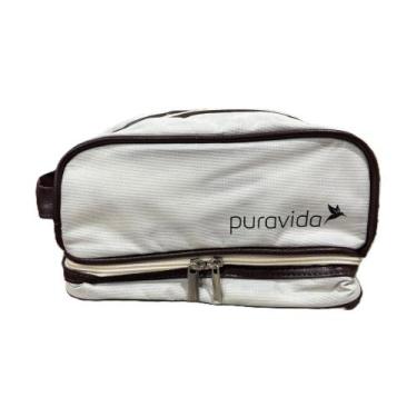 Imagem de Necessaire Dois Compartimentos Puravida
