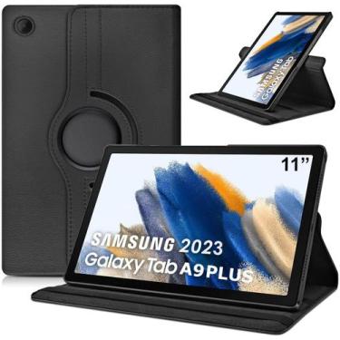 Imagem de Capa Case Tablet Giratoria compatível com Samsung Galaxy Tab A9+ A9 pl