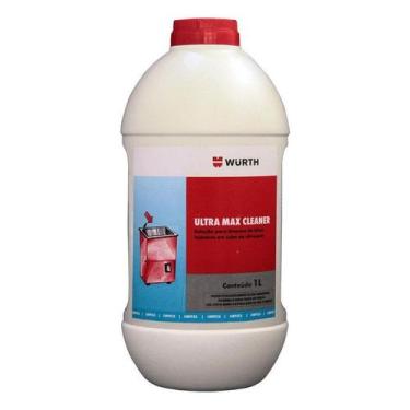 Imagem de Ultra Max Cleaner 1L - Wurth - 08901331 - Unitário