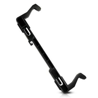 Imagem de AUGREX Trava de porta de micro-ondas serve para Electrolux Frigidaire Gibson Kelvinator Westinghouse Sears/Kenmore e outros micro-ondas, substitui 5304522796 AP697962 etc.