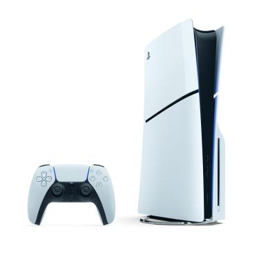 Imagem de Console PlayStation 5 Bundle Slim Disk Sony