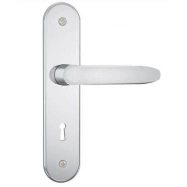 Imagem de Fechadura Stam 814/11 Inox Interna 33254 - Stam fechaduras